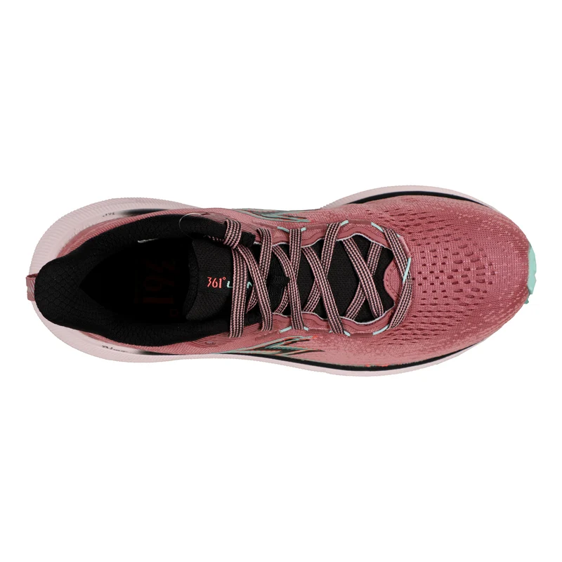Lynx Trailschuh Damen-Lila,Grau