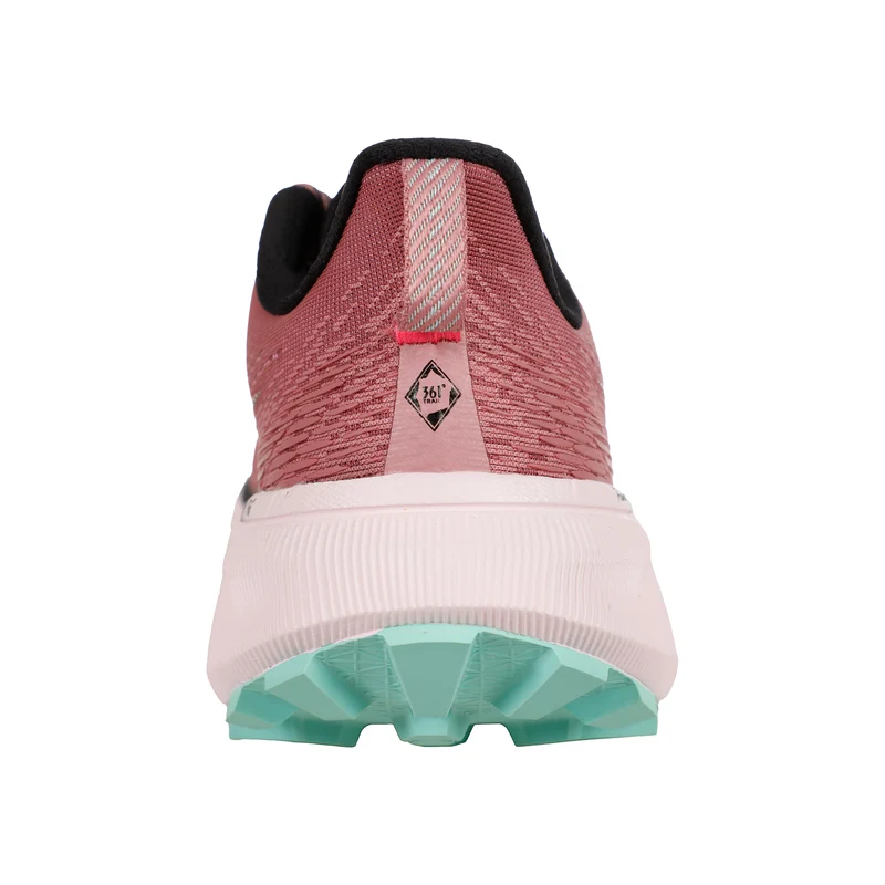 Lynx Trailschuh Damen-Lila,Grau