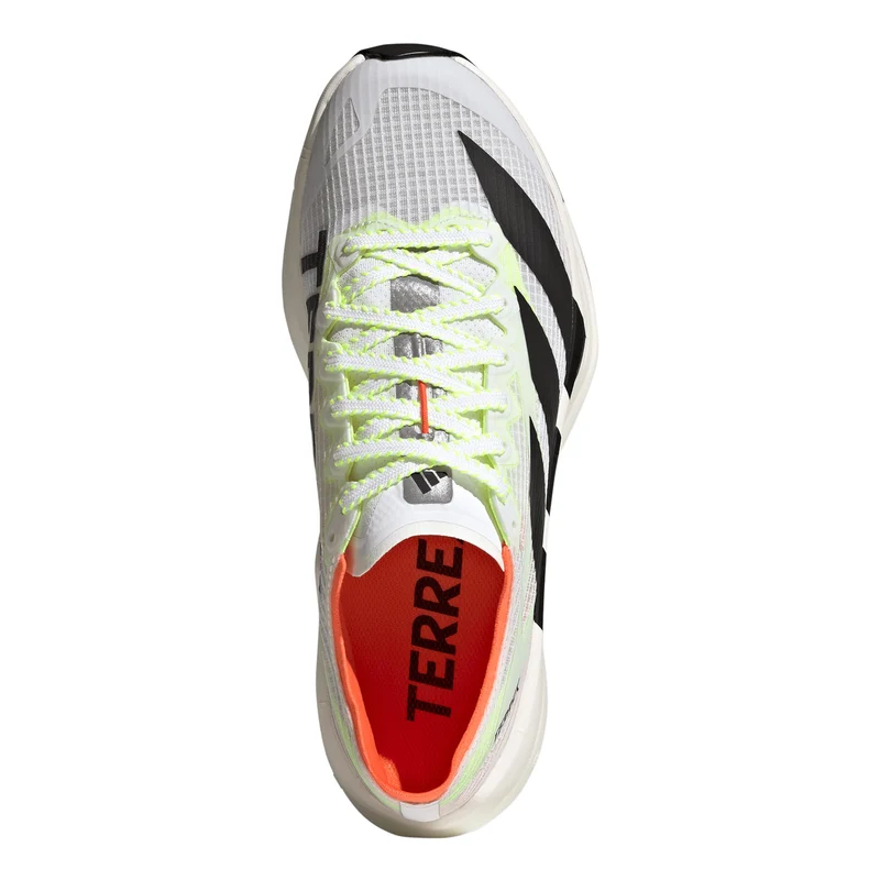 Terrex Agravic Speed 2 Trailschuh Damen - weiß, schwarz