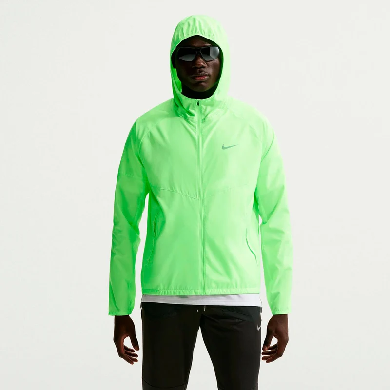 Miler Laufjacke Herren - hellgrün, hellgrün