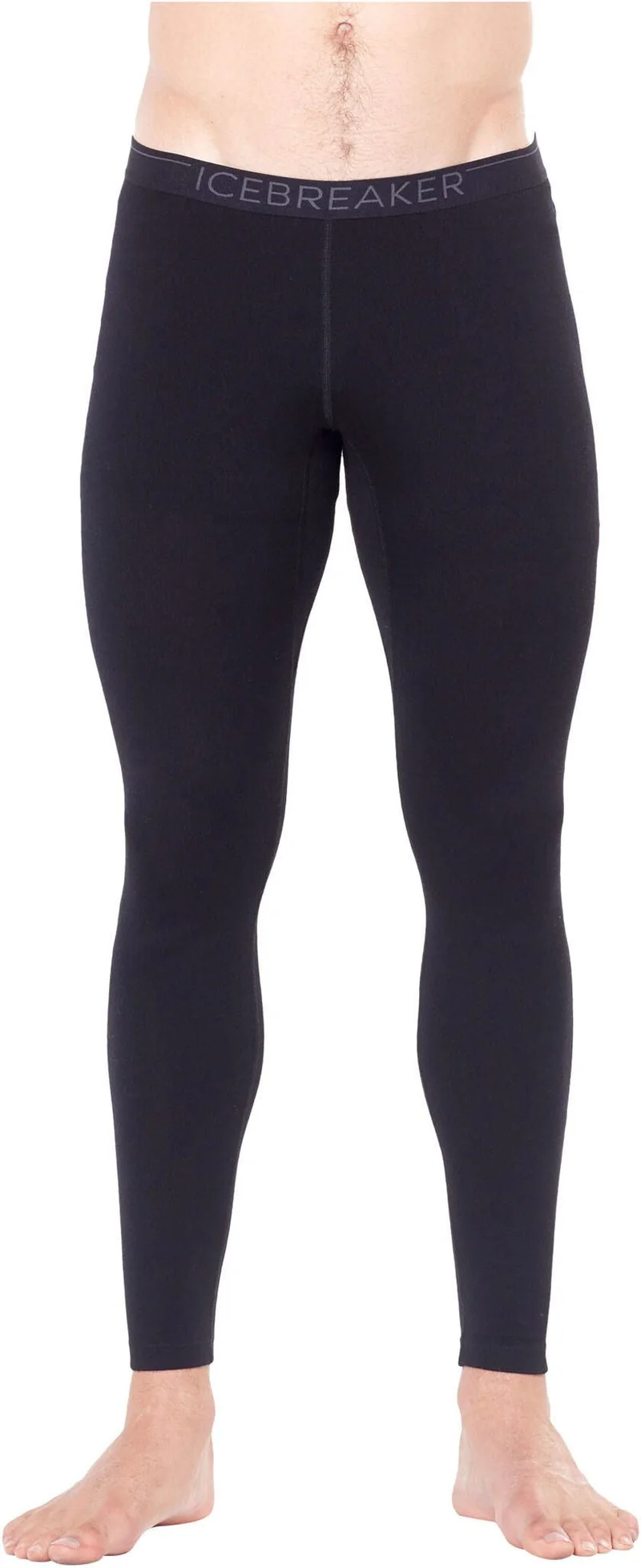ICEBREAKER Herren Leggings 260 Tech Merino Wolle