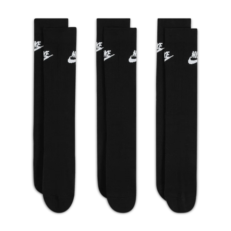 NIKE Herren U NK NSW Everyday Essential CR Socken