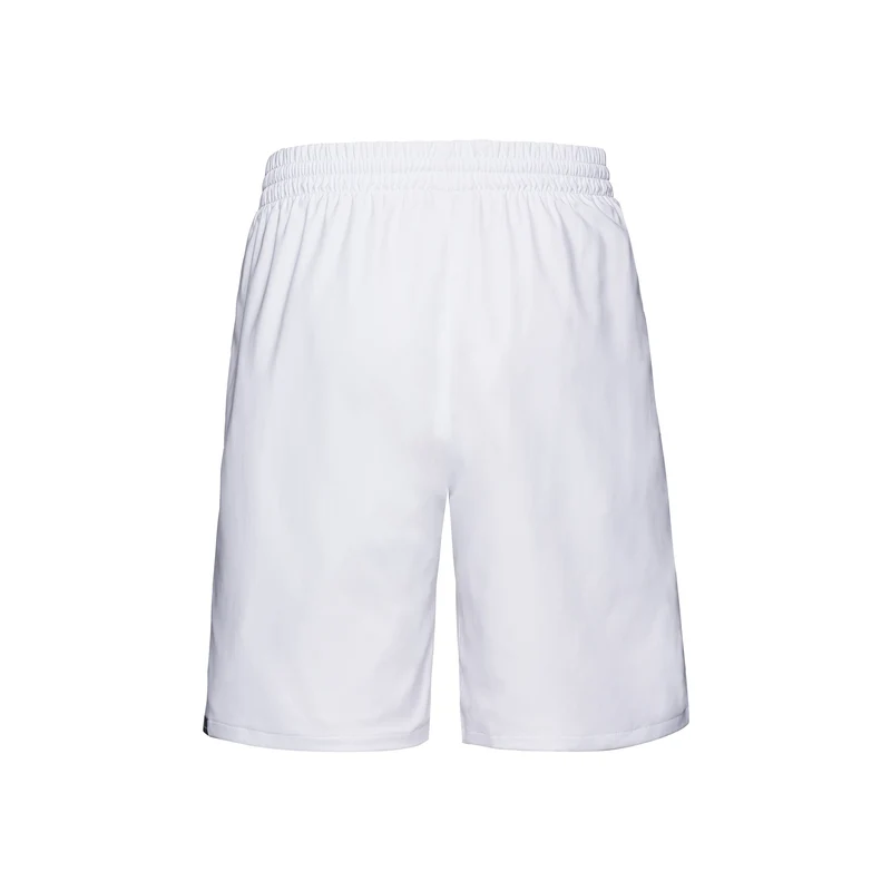 Club 9in Shorts Herren-Weiß,Silber