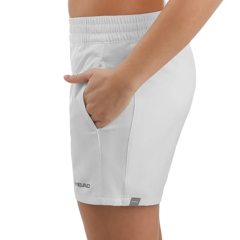 Club Shorts Damen-Weiß