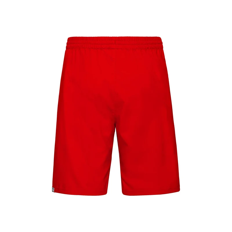 Club 9in Shorts Herren-Rot