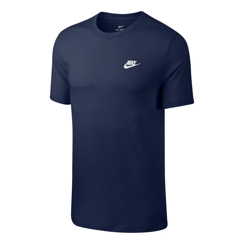 Sportswear Club T-Shirt Herren-Dunkelblau