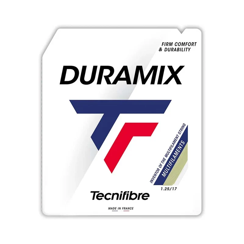 Duramix HD 12m Saitenset-Nude