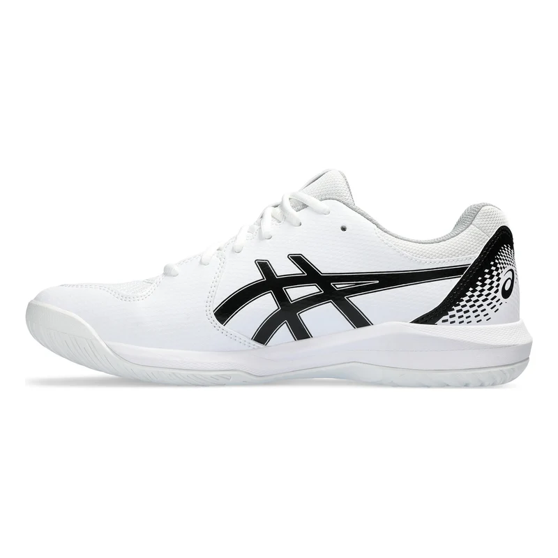 Gel-Dedicate 8 Allcourtschuh Herren - weiß, schwarz