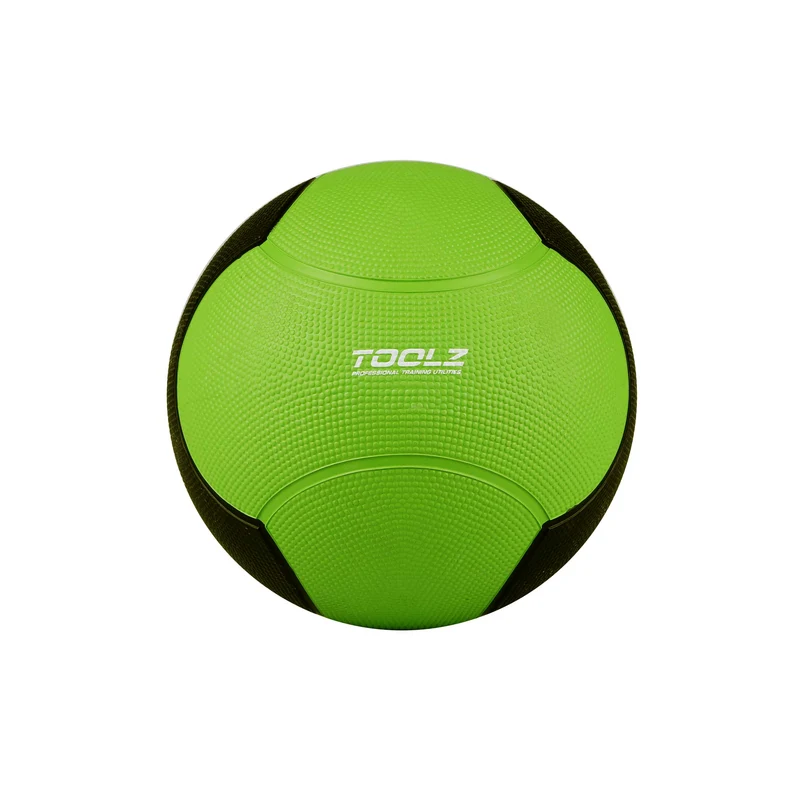 Medizinball 4kg-Grün