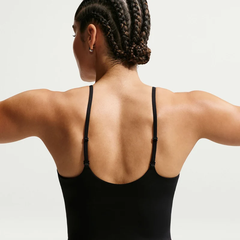 One Dri-Fit Tank-Top Damen - schwarz