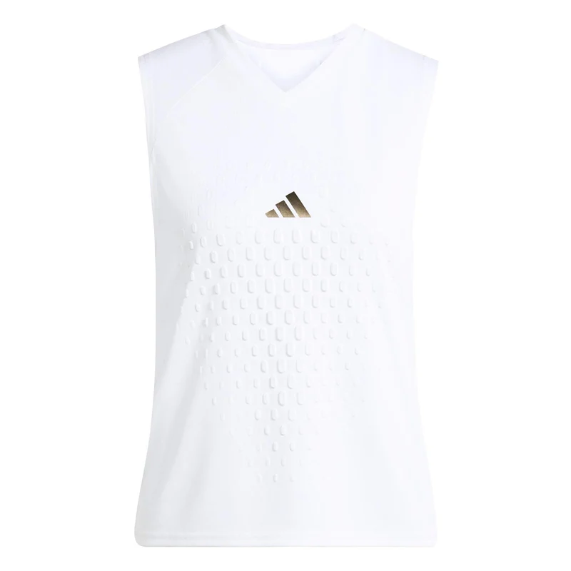 3D Pro Tank-Top Damen - weiß