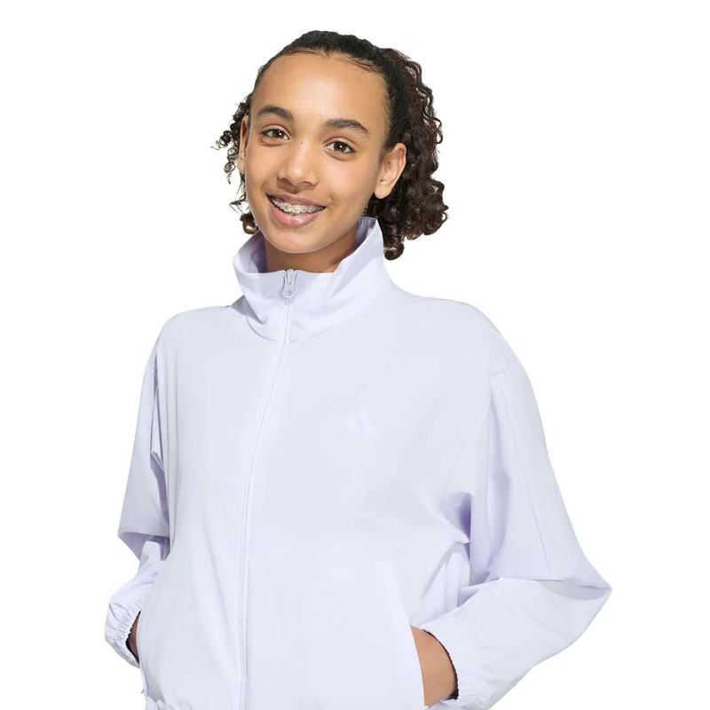Sports Icon Trainingsjacke Kinder - flieder