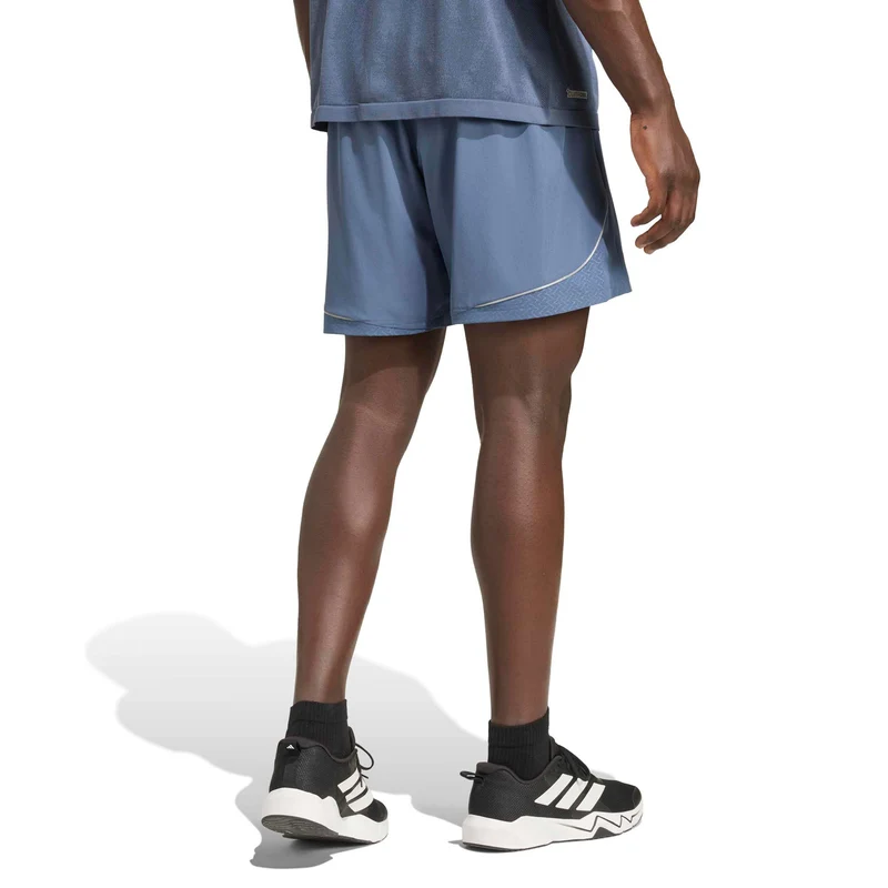 7Inch Tech Shorts Herren - blaugrau