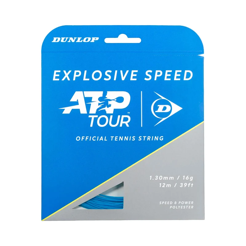 EXPLOSIVE SPEED Saitenset -blau