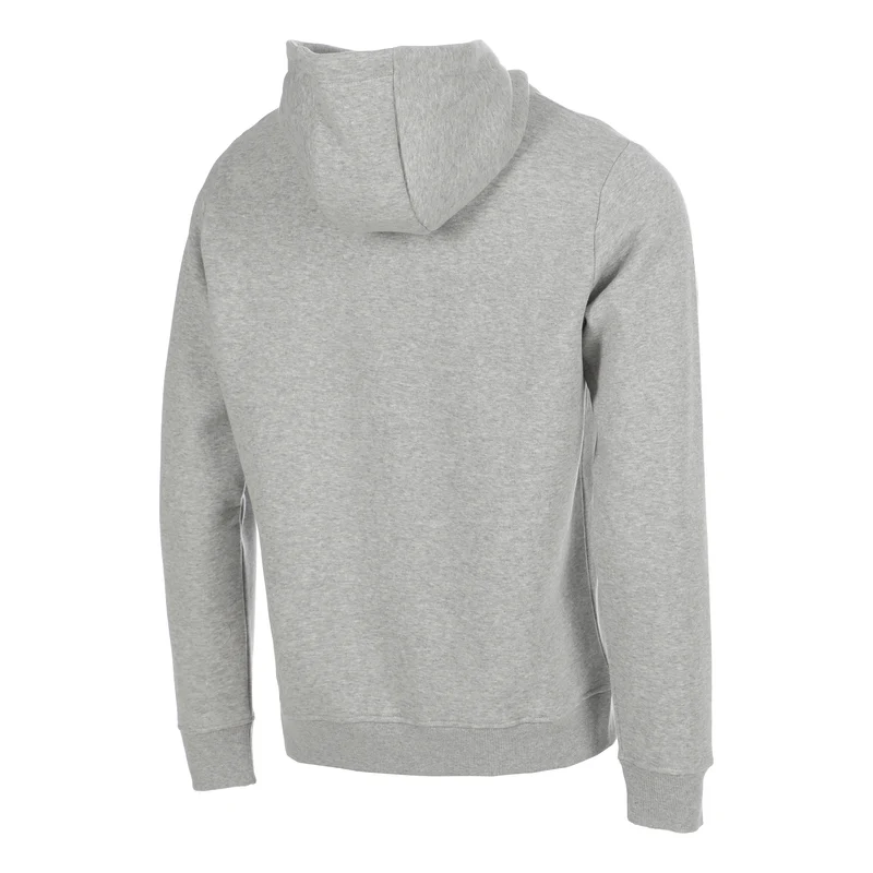 Hey Laguna Logo Hoody Herren-hellgrau