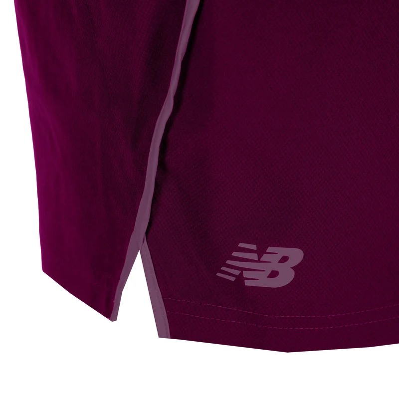 Tournament Shorts Herren - weinrot