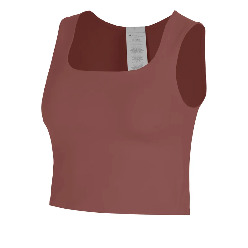 Tournament Tank-Top Damen - weinrot