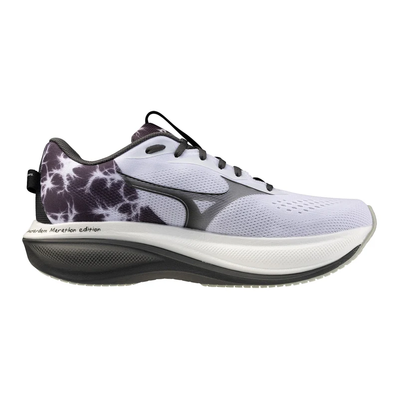Wave Rider 30 Amsterdam Neutralschuh Unisex - weiß, schwarz