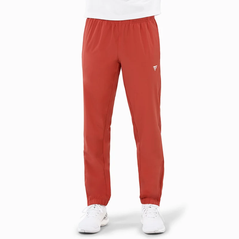 Lights Trainingshose Herren - rotorange