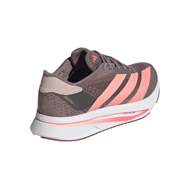 adizero SL 2 Neutralschuh Damen - grau, koralle