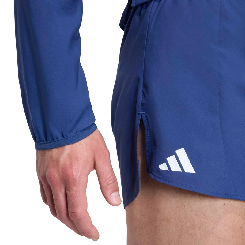 adizero Essential Laufshorts Herren-blau