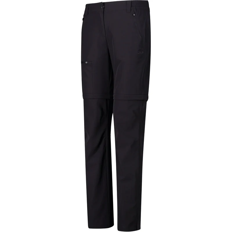 WOMAN T ZIP OFF PANT