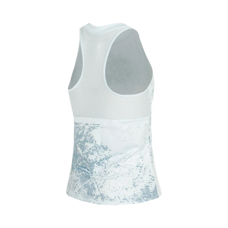 Memories Racerback Scrubbled 2.0 Tank-Top Mädchen - hellblau