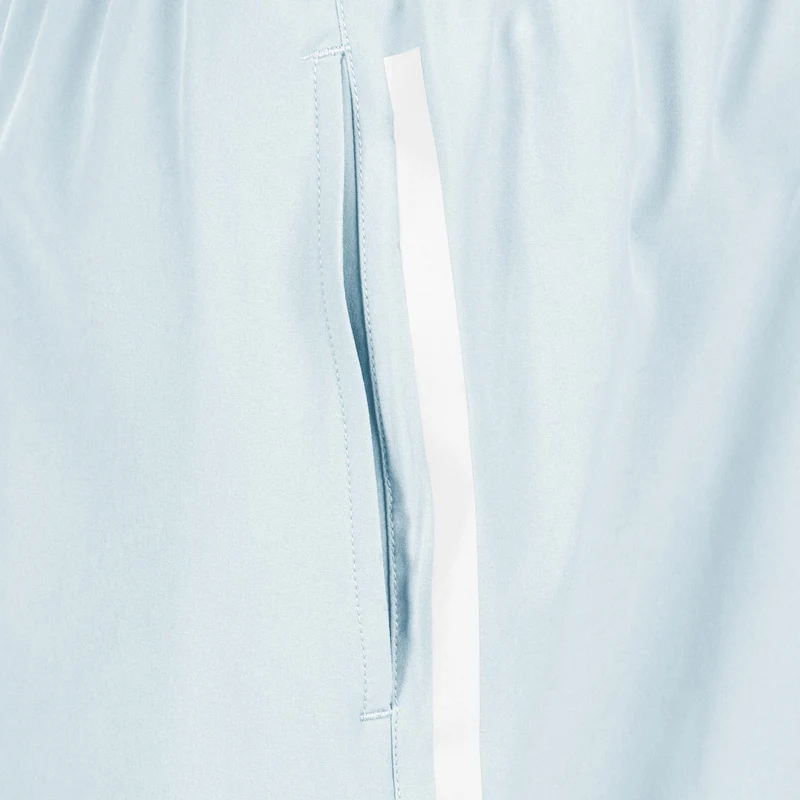 Memories Drop 7in Shorts Herren - hellblau, offwhite
