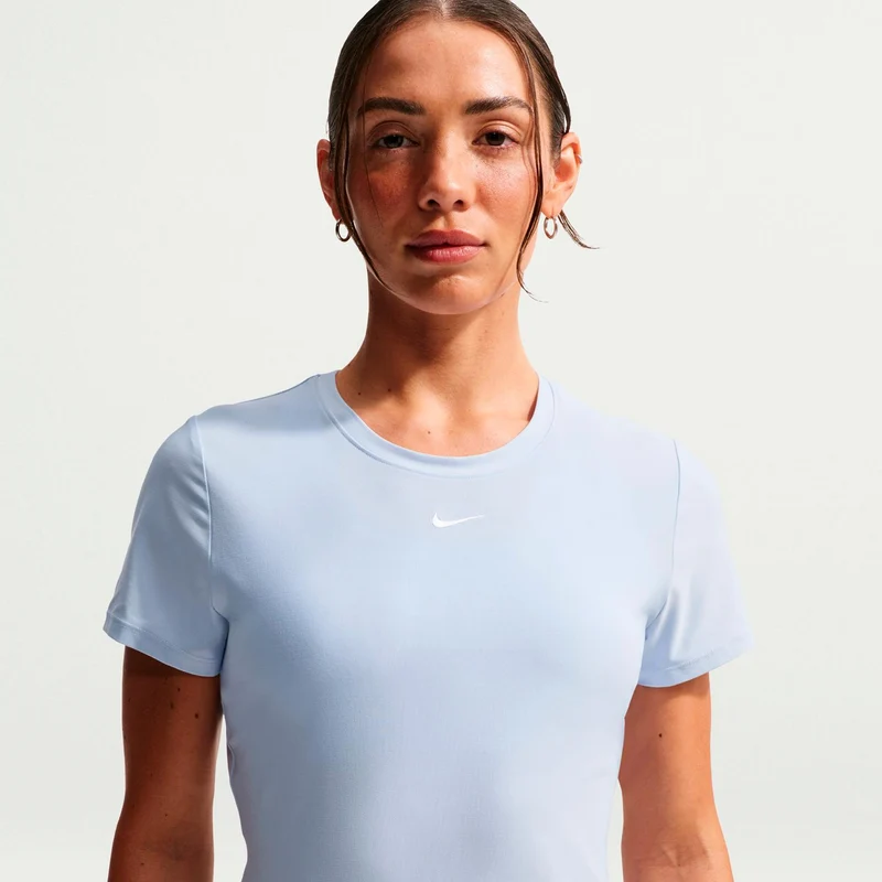 Dri-Fit Victory T-Shirt Damen - hellblau