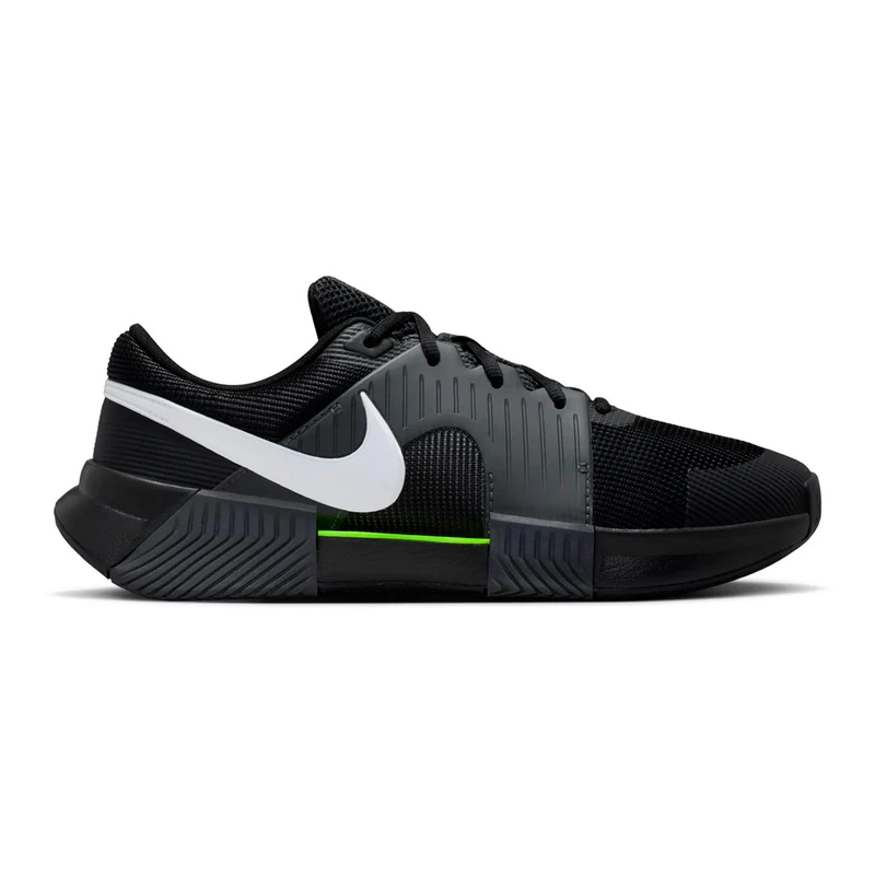 Zoom GP Challenge 1.5 Allcourtschuh Herren - schwarz, neongrün
