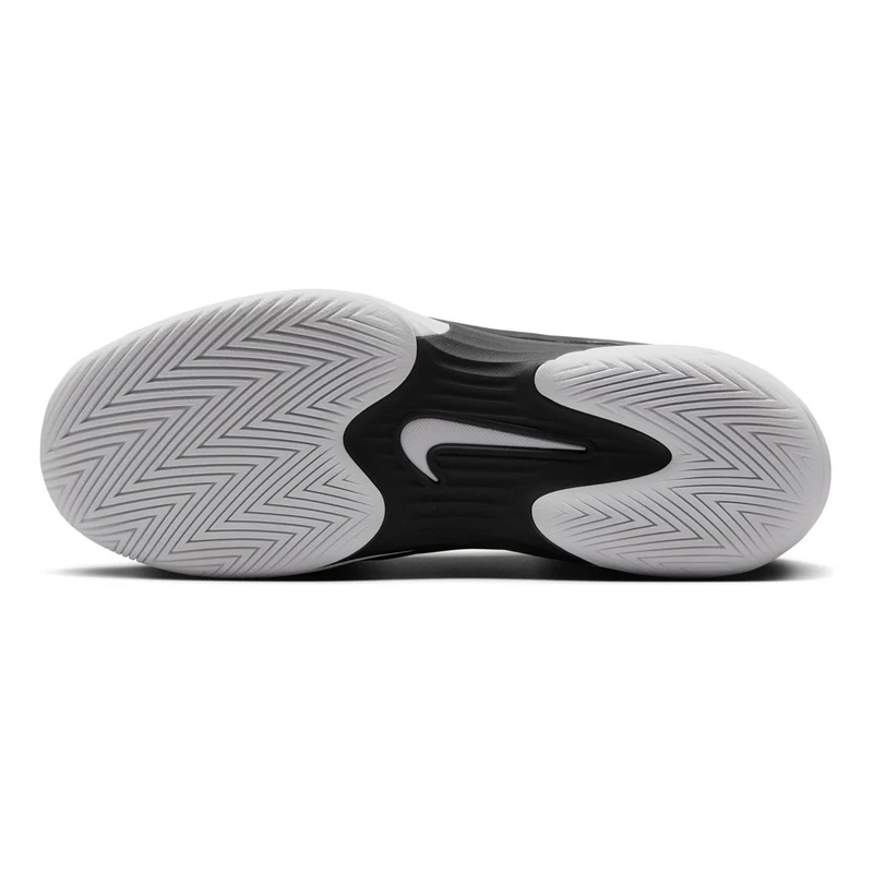 Vapor 12 Allcourtschuh Damen-Schwarz,Weiß