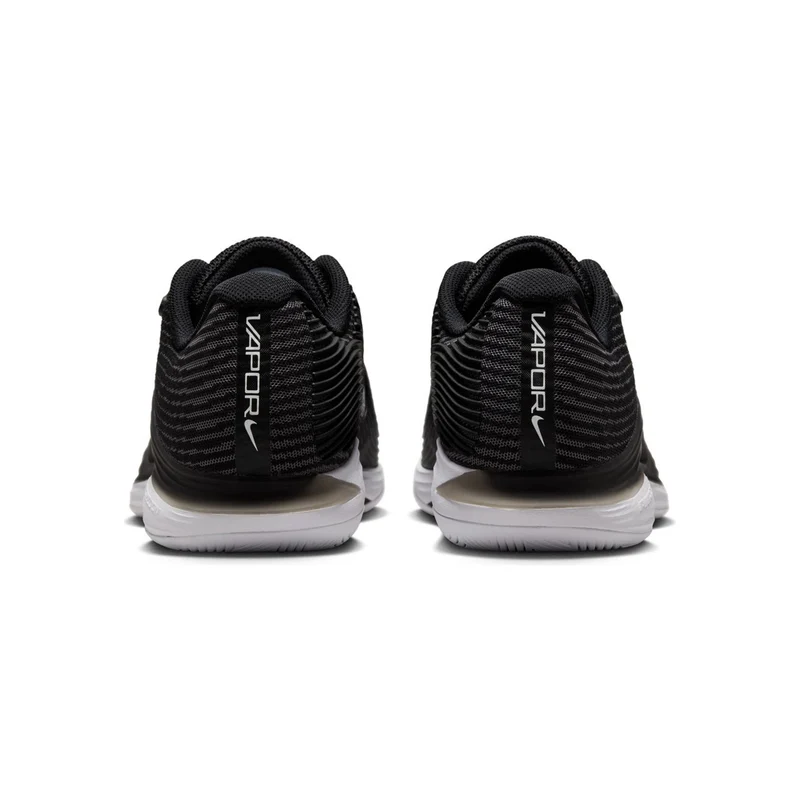 Vapor 12 Allcourtschuh Damen-Schwarz,Weiß