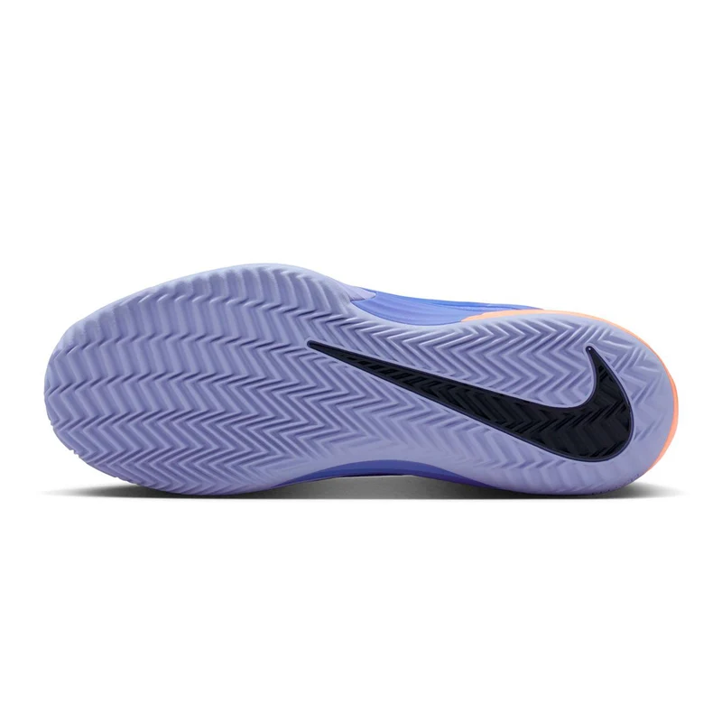 Vapor 12 Sandplatzschuh Damen-lila, schwarz