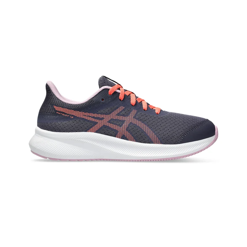 Patriot 13 GS Neutralschuh Kinder-Blaugrau,Rot