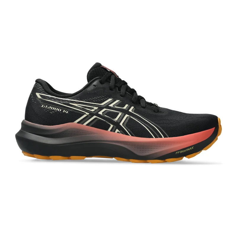 GT-2000 14 GTX Stabilitätsschuh Damen-Schwarz,Creme