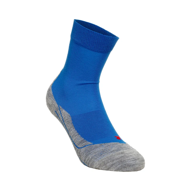 RU4 Laufsocken Kinder-blau