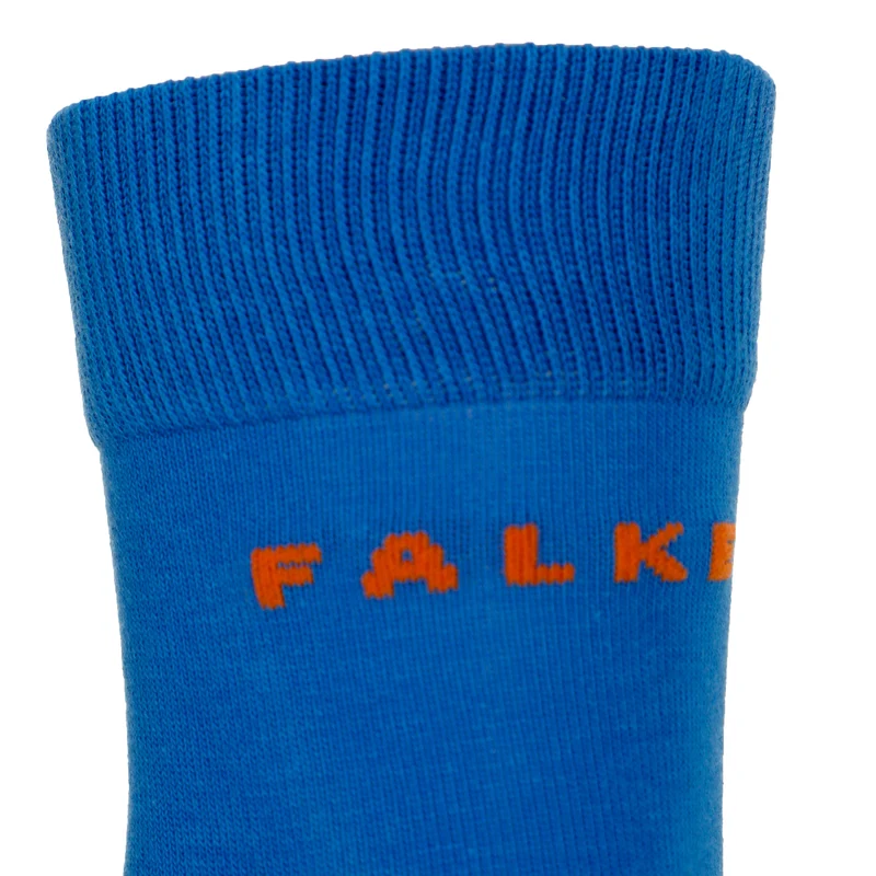 RU4 Laufsocken Kinder-blau