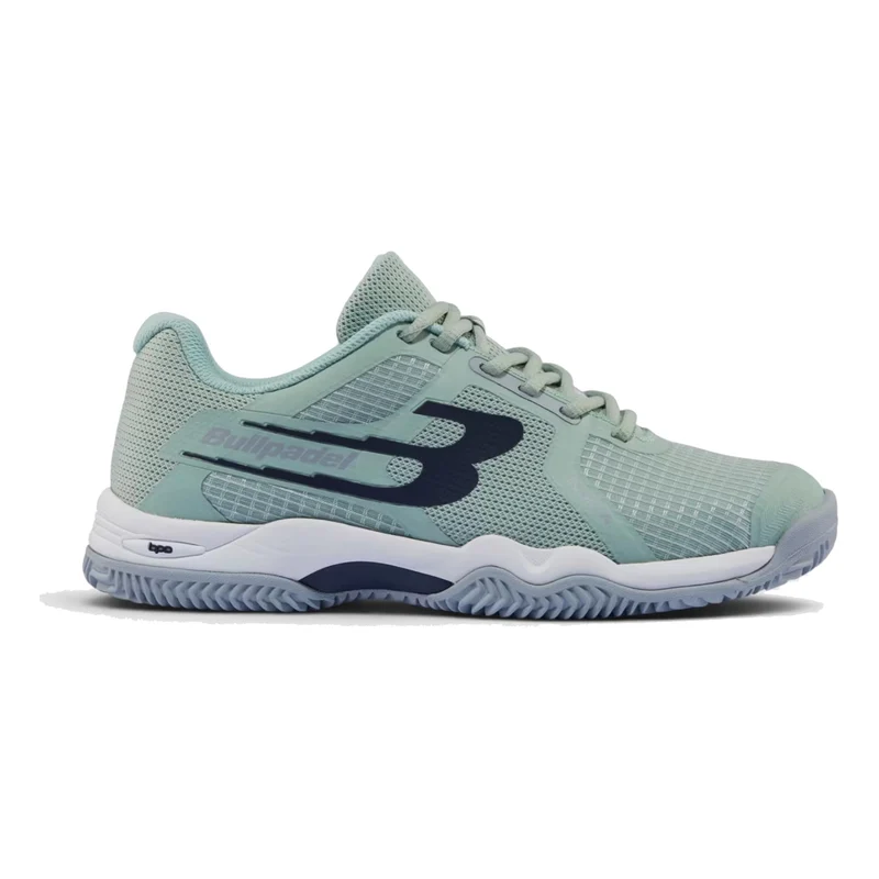 Indiga Padelschuh Damen - grün