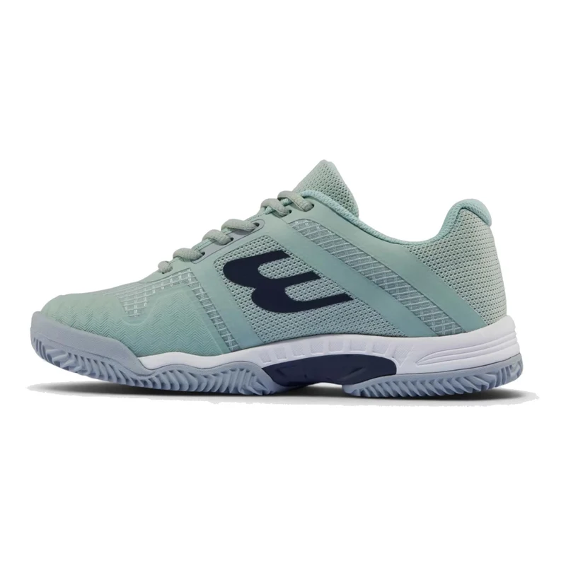Indiga Padelschuh Damen - grün