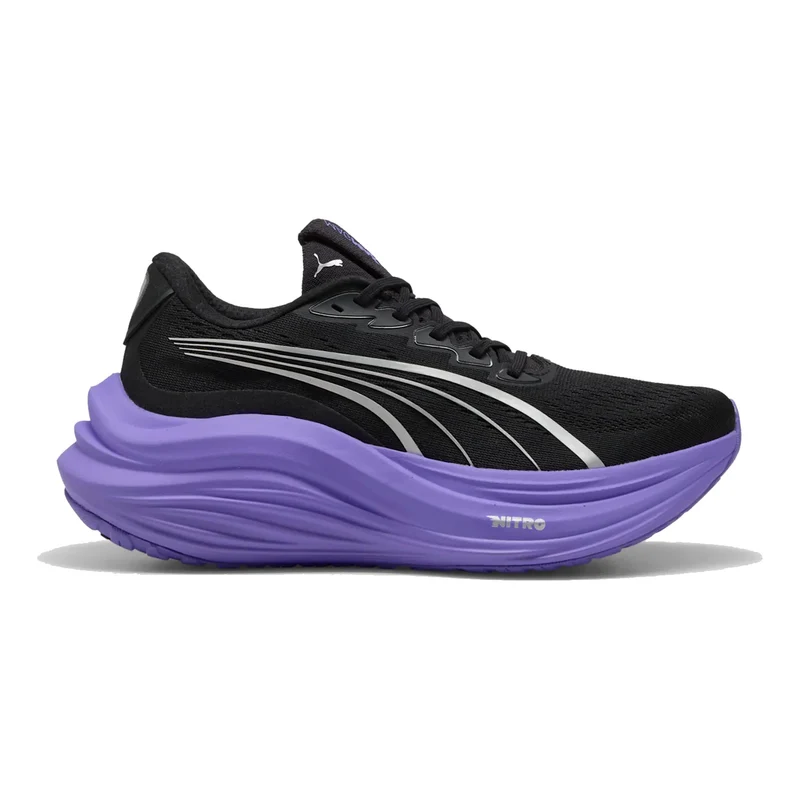 MagMax Nitro Neutralschuh Damen - schwarz, lila