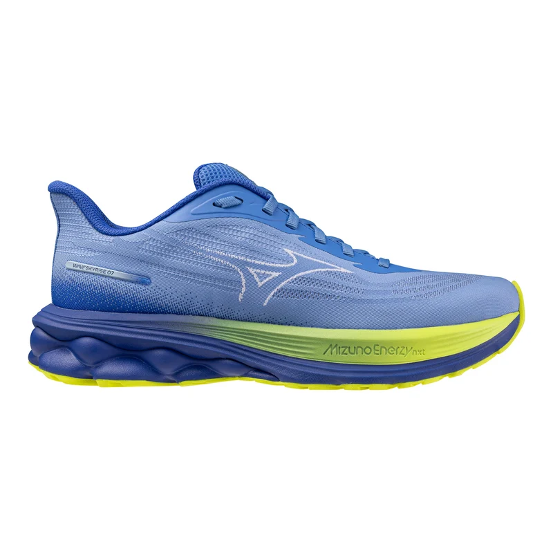 Wave Skyrise 7 Neutralschuh Damen - blau, gelb