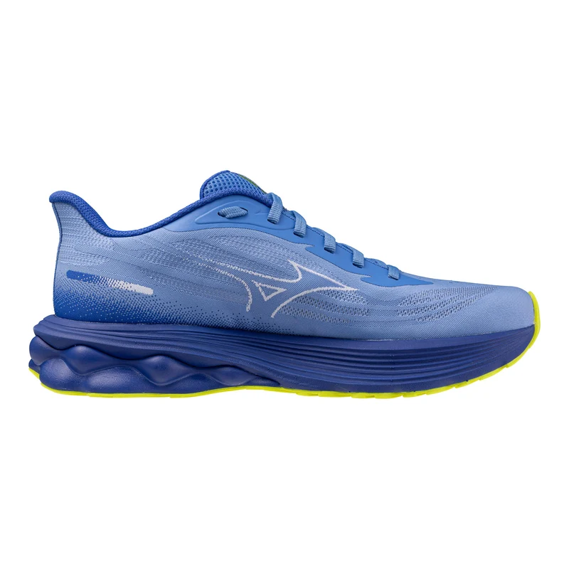 Wave Skyrise 7 Neutralschuh Damen - blau, gelb