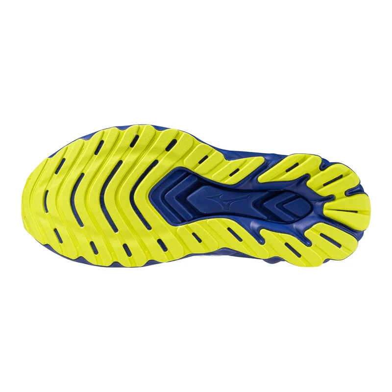 Wave Skyrise 7 Neutralschuh Damen - blau, gelb