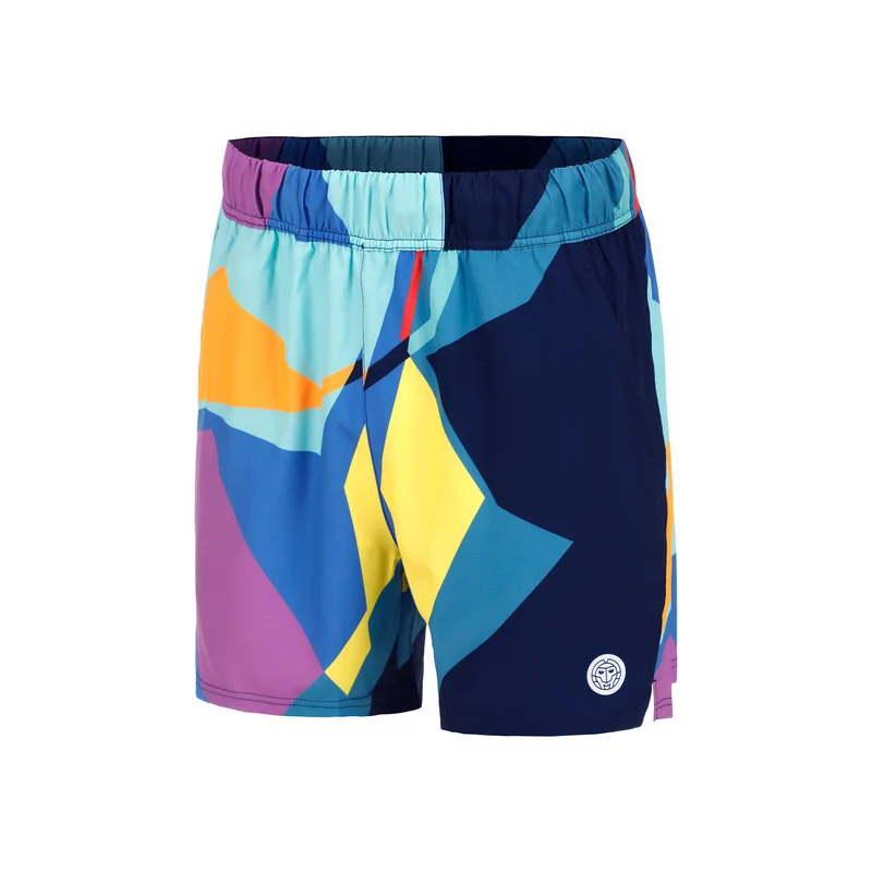 Twiggy Shorts Jungen - dunkelblau, mehrfarbig