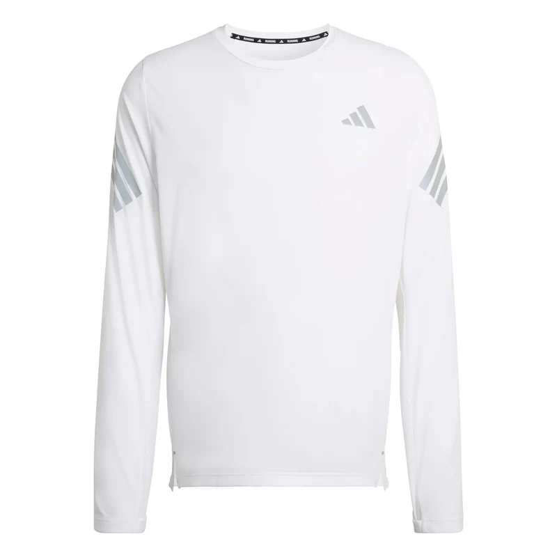 adi365 Laufshirt Herren-weiß