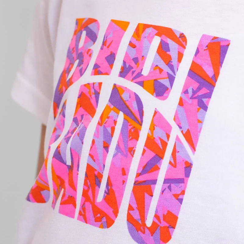 Spike Chill T-Shirt Mädchen - weiß,