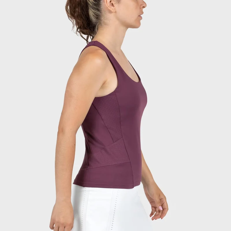 Oneda Tank-Top Damen - lila