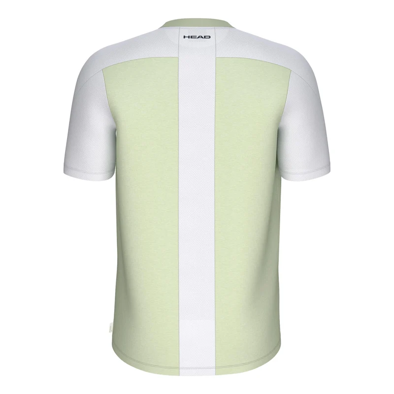 Play Tech T-Shirt Herren-salbei