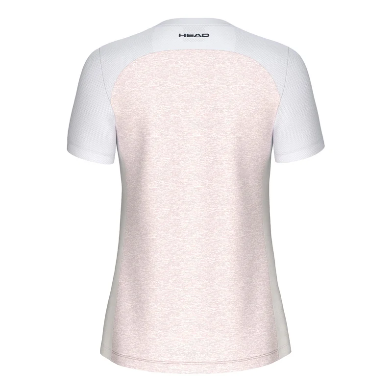 Play Tech T-Shirt Damen-mauve