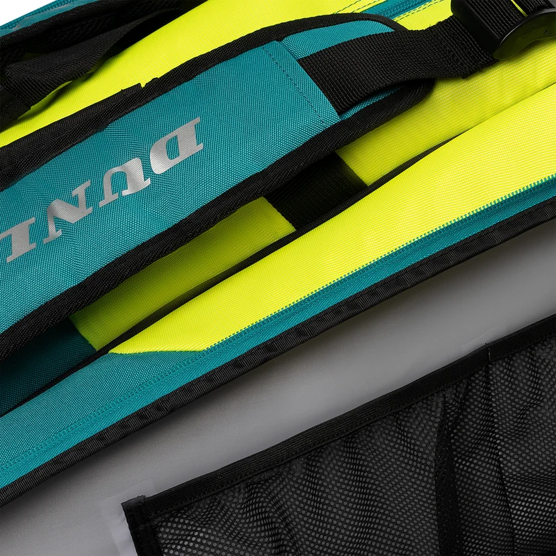 SX Performance Schlägertasche 12er-Schwarz,Türkis